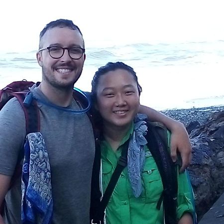فندق Corcovado Guide House Barrigones المظهر الخارجي الصورة