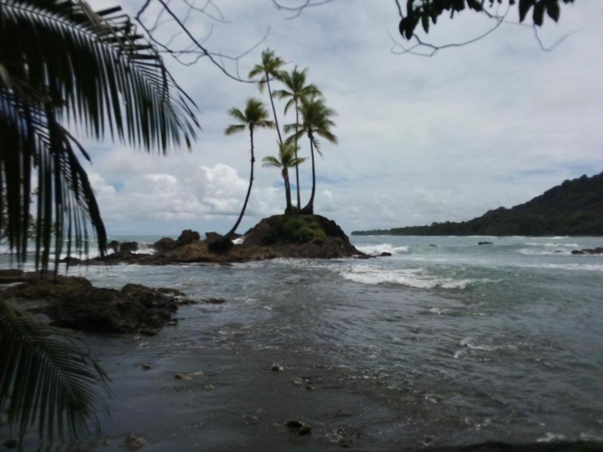 فندق Corcovado Guide House Barrigones المظهر الخارجي الصورة