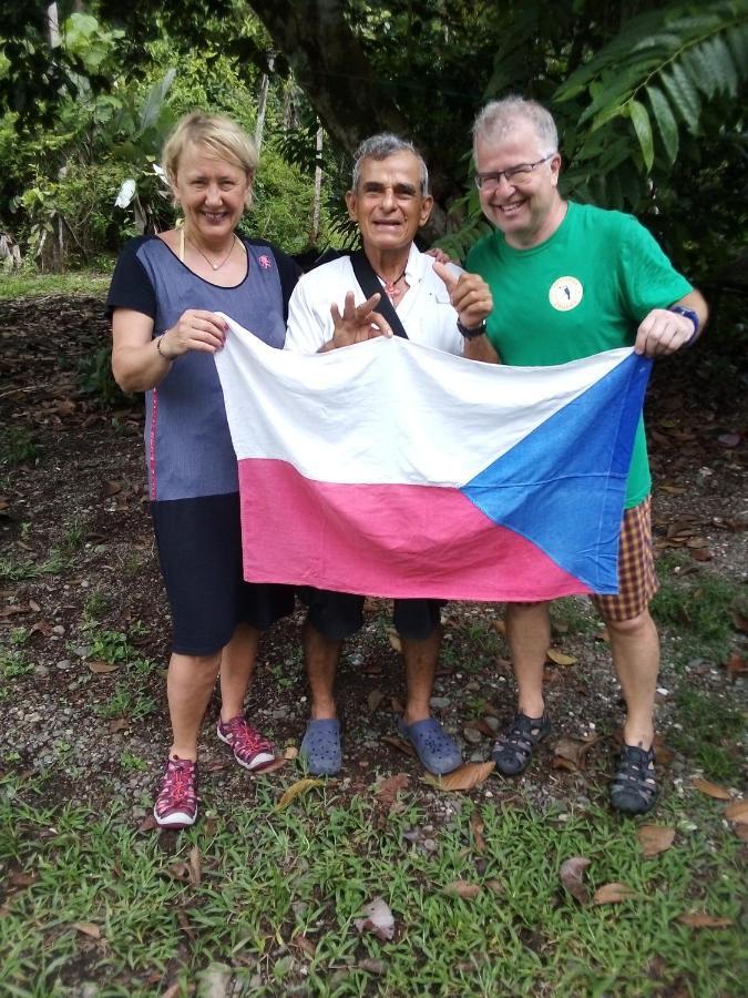 فندق Corcovado Guide House Barrigones المظهر الخارجي الصورة