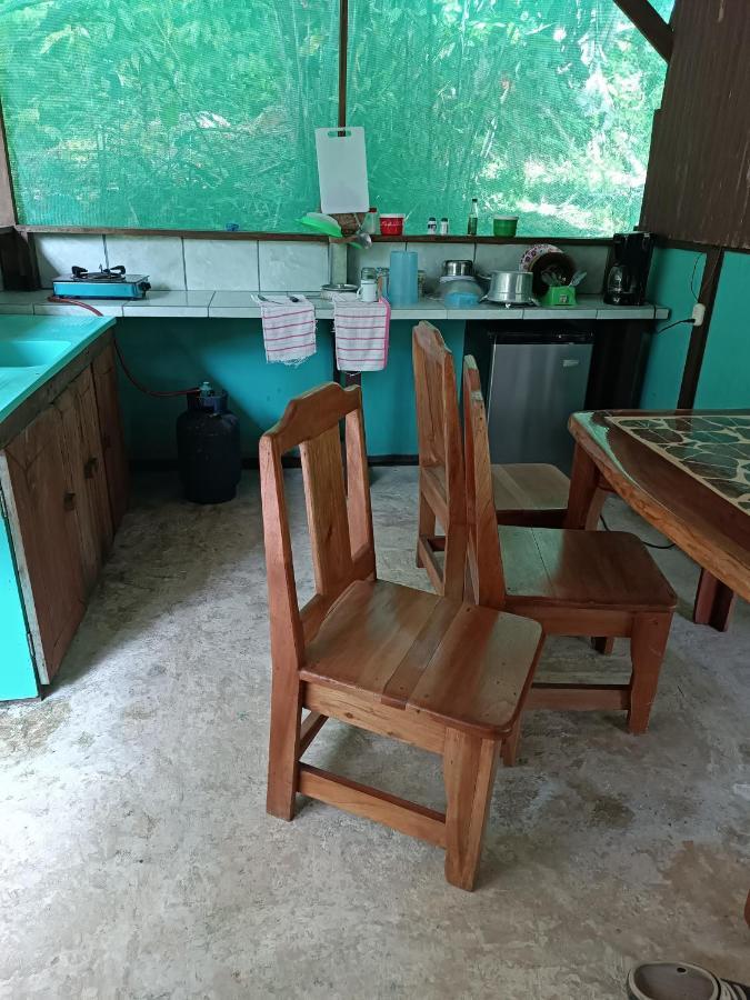 فندق Corcovado Guide House Barrigones المظهر الخارجي الصورة